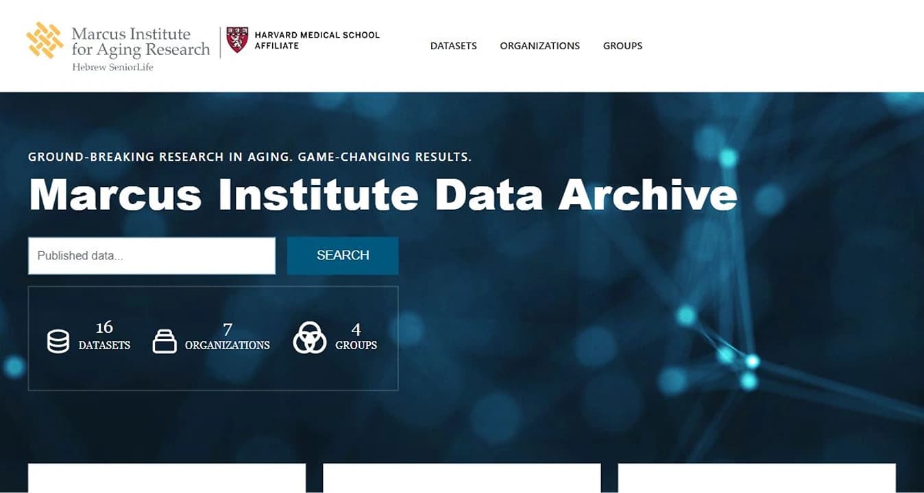 Marcus Institute portal