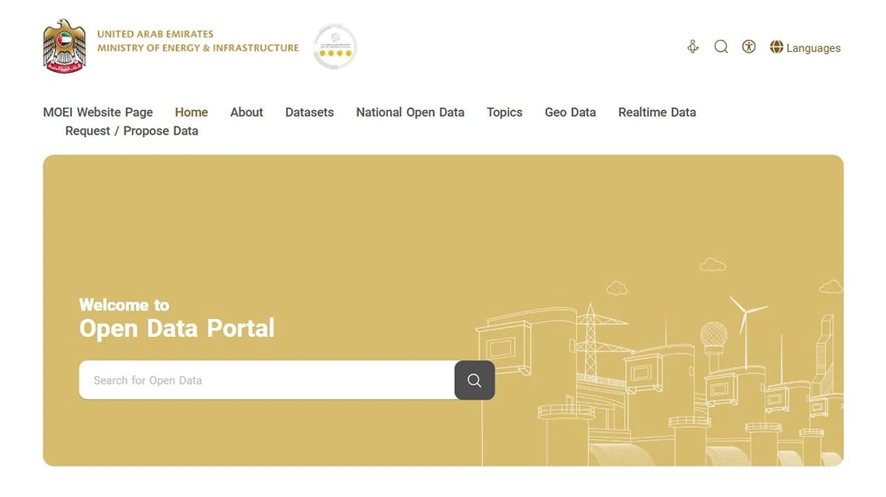 MOEI portal