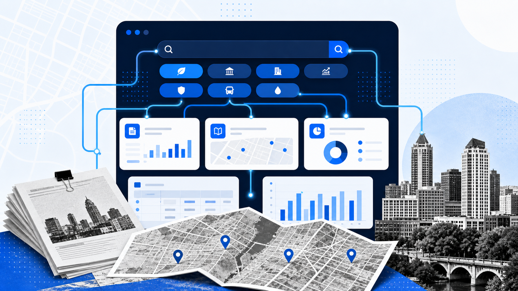 Civic data portal examples: a researcher's field guide to real open data portals
