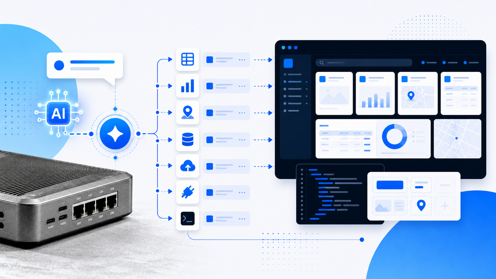 PortalJS is now AI-native: build a data portal with an agent